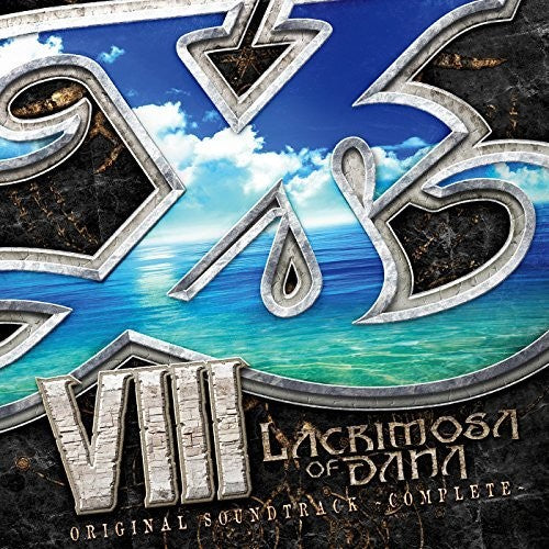 Game Music: Ys 8: Lacrimosa Of Dana (Kanzen Ban) / O.S.T.