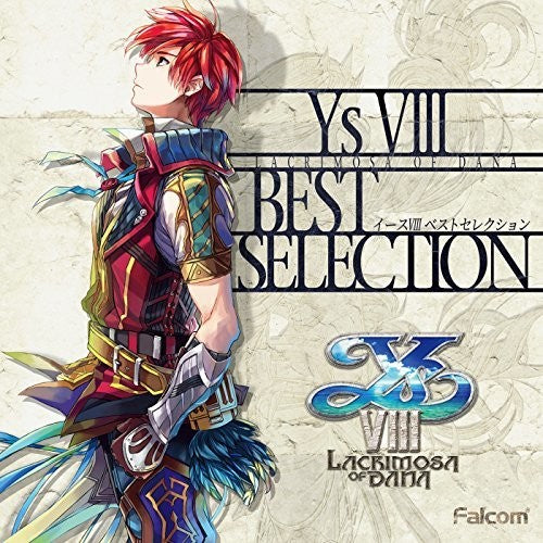 Game Music: Ys 8 Best Selection / O.S.T.