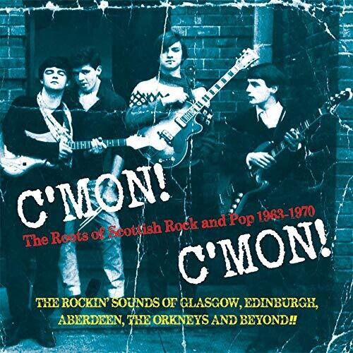 C'Mon C'Mon / Various: C'mon C'mon (Various Artists)