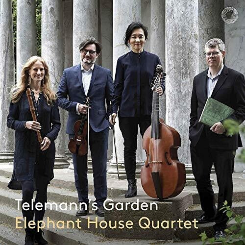 Telemann / Elephant House Quartet: Telemann's Garden