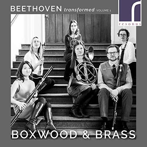 Beethoven / Boxwood & Brass: Beethoven Transformed 1