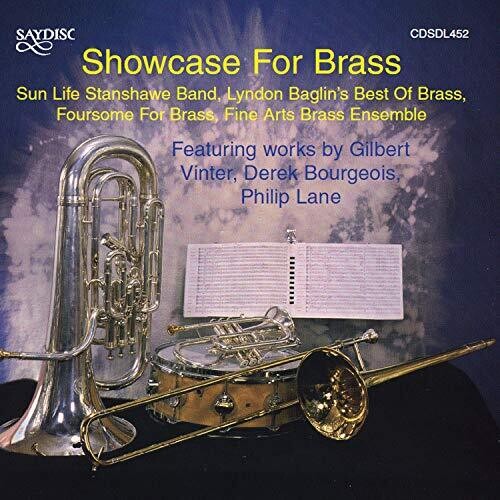 Showcase for Brass / Various: Showcase for Brass