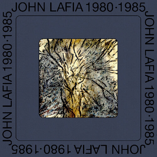 John J Lafia: 1980-1985 - VINYL LP