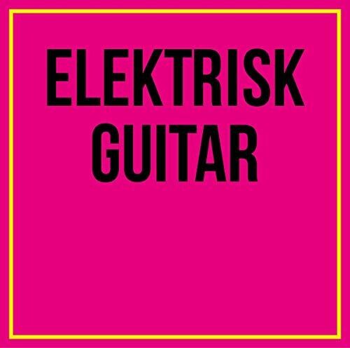 Hansen, Rolf: Elektrisk Guitar