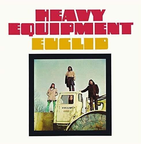 Euclid: Heavy Equipment