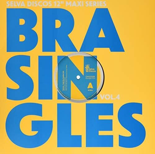 Taciana: Tudo Faz Sentido (Brasingles Vol. 4)