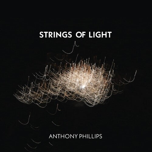 Phillips, Anthony: Strings Of Light (Incl. DVD)