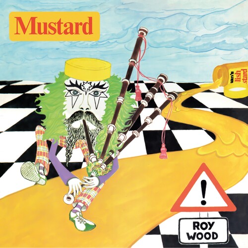 Wood, Roy: Mustard: Remastered & Expanded Edition