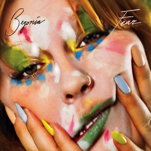 Begonia: Fear - VINYL LP