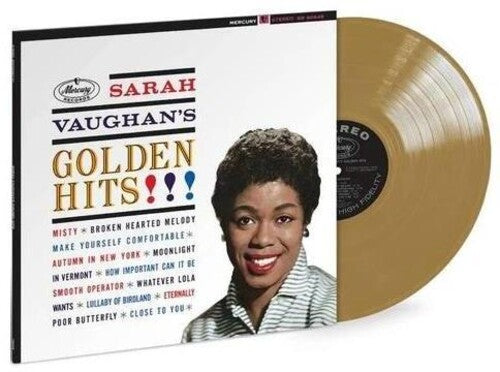 Vaughan, Sarah: Golden Hits