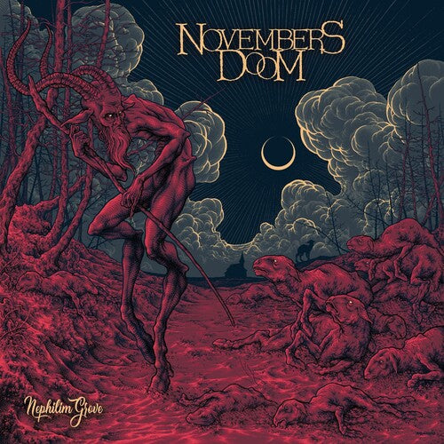 Novembers Doom: Nephilim Grove