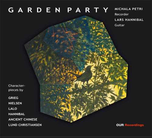 Hannibal / Petri / Hannibal: Garden Party - SUPER-AUDIO CD