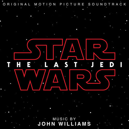 Williams, John: Star Wars: Episode VIII: The Last Jedi (Original Motion Picture Soundtrack)