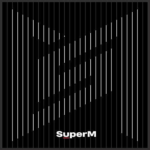 SuperM: SuperM The 1st Mini Album 'SuperM' [UNITED Ver.]