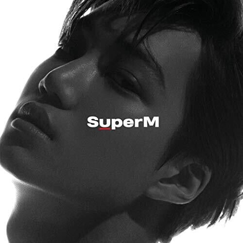 SuperM: SuperM The 1st Mini Album 'SuperM' [KAI Ver.]