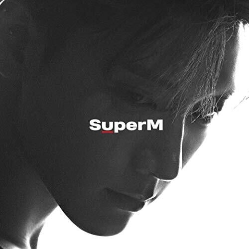 SuperM: Superm The 1st Mini Album 'Superm' (Ten Version)