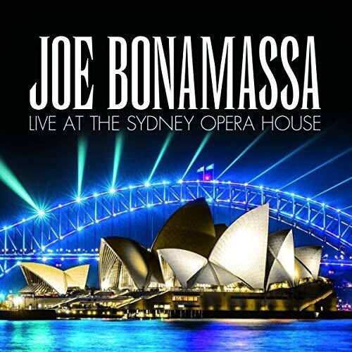 Bonamassa, Joe: Live At The Sydney Opera House