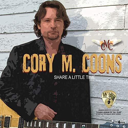 Coons, Cory M.: Share A Little Time