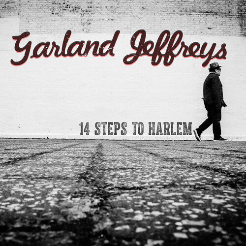 Jeffreys, Garland: 14 Steps To Harlem
