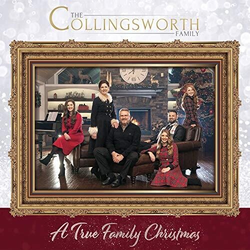 Collingsworth Family: A True Family Christmas