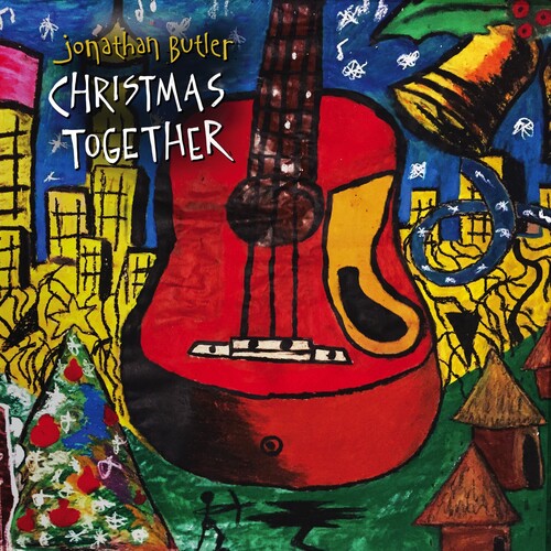 Butler, Jonathan: Christmas Together