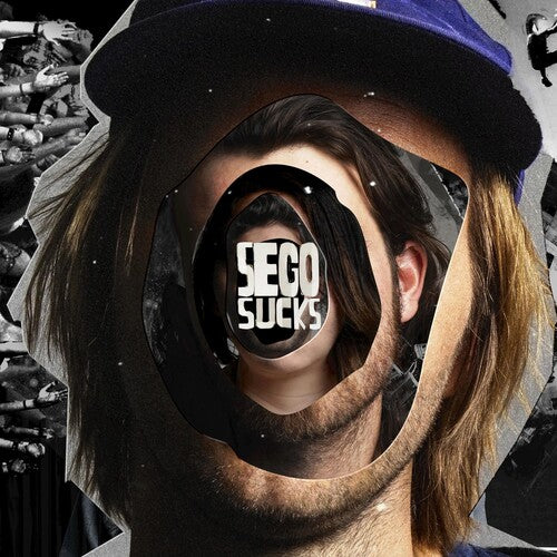 Sego: Sego Sucks - VINYL LP