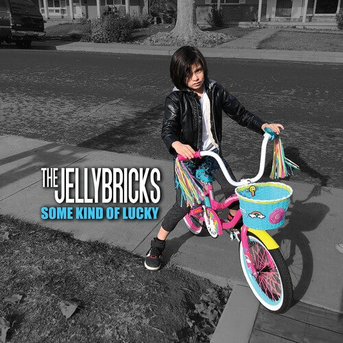 The Jellybricks: Some Kind Of Lucky - COMPACT DISCS