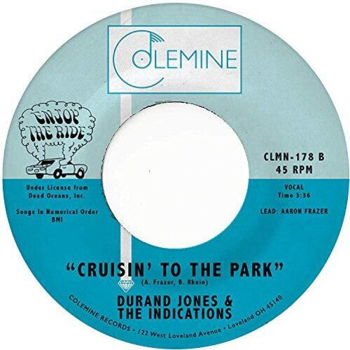 Durand Jones & The Indications: Morning In America / Cruisin' To The Park
