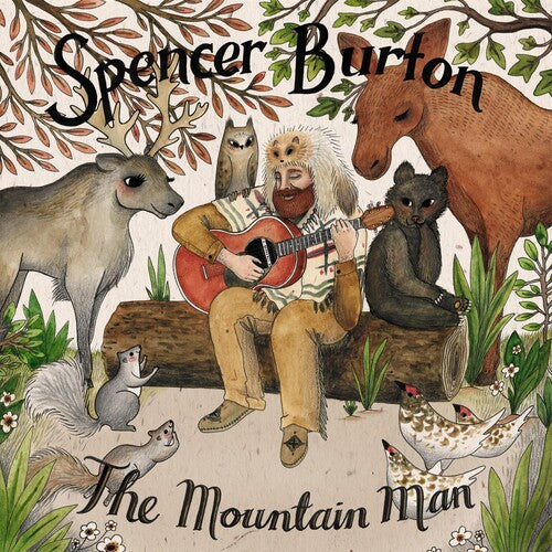 Burton, Spencer: Mountain Man