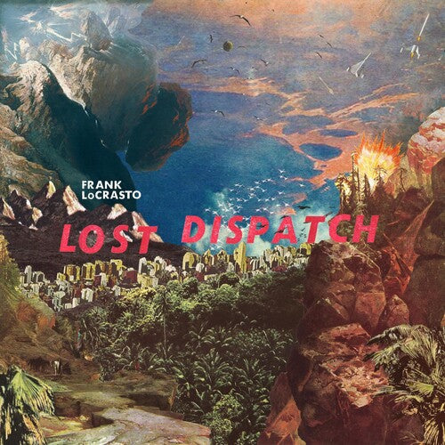 Frank LoCrasto: Lost Dispatch - COMPACT DISCS