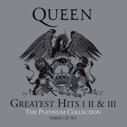 Queen: Greatest Hits I, II & III: The Platinum Edition