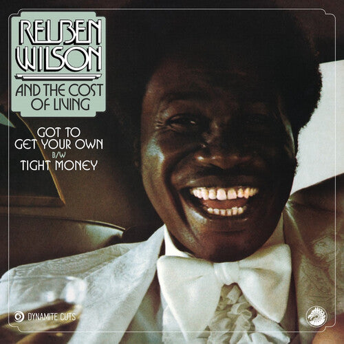 Wilson, Reuben / the Cost of Living: Got To Get Your Own / Tight Money