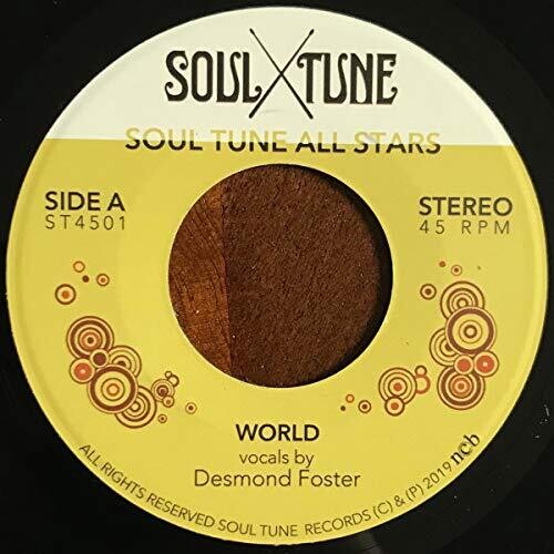 Soul Tune Allstars: World / Natural Feeling