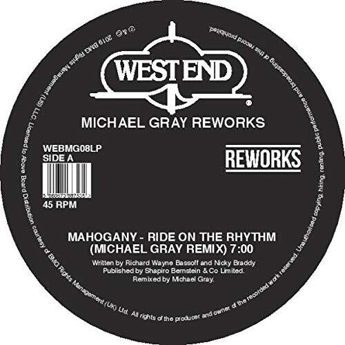 Gray, Michael: West End Reworks