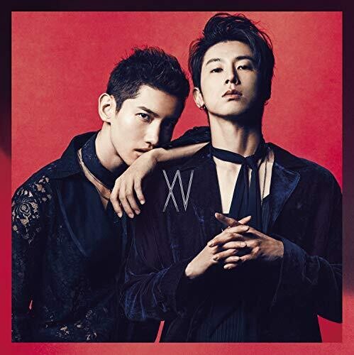 Tohoshinki: XV (Regular Edition)