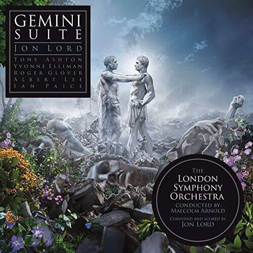 Jon Lord: Gemini Suite - VINYL LP