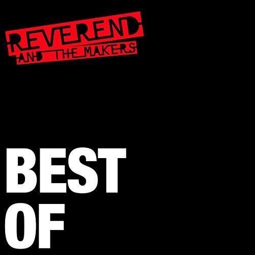 Reverend and the Makers: Best Of - VINYL LP