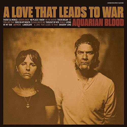 Aquarian Blood: A Love That Leads To War