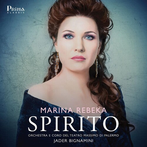 Rebeka, Marina: Spirito