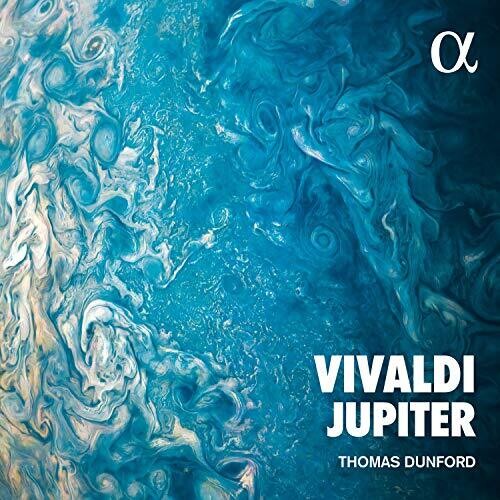 Vivaldi / Dunford / Ensemble Jupiter: Jupiter