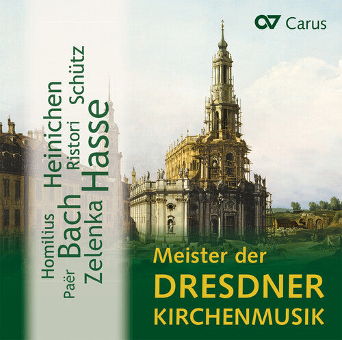 Dresdner Kirchenmusik / Various: Dresdner Kirchenmusik