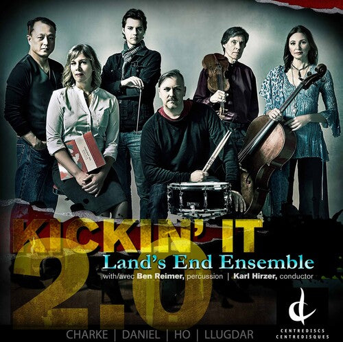 Charke / Land's End Ensemble / Hirzer: Kickin It 2-0