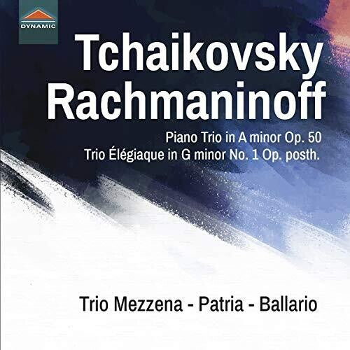 Rachmaninoff / Mezzena / Ballario: Piano Trio in a Minor 50