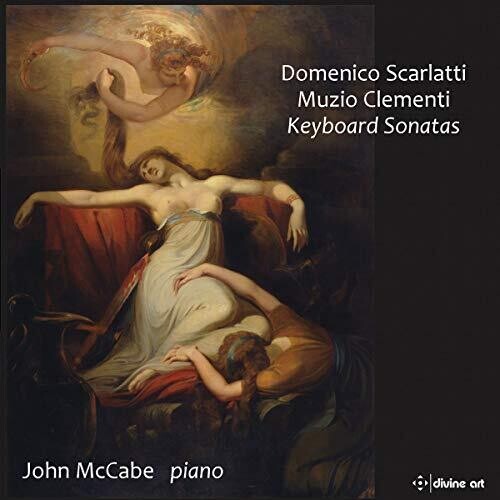 Clementi / McCabe: Keyboard Sonatas