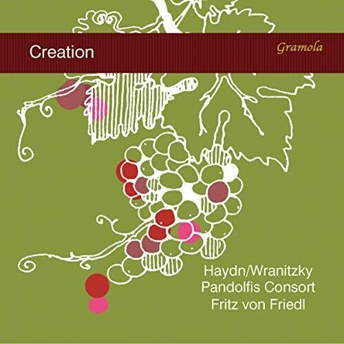 Haydn / Pandolfis Consort / Friedl: Creation