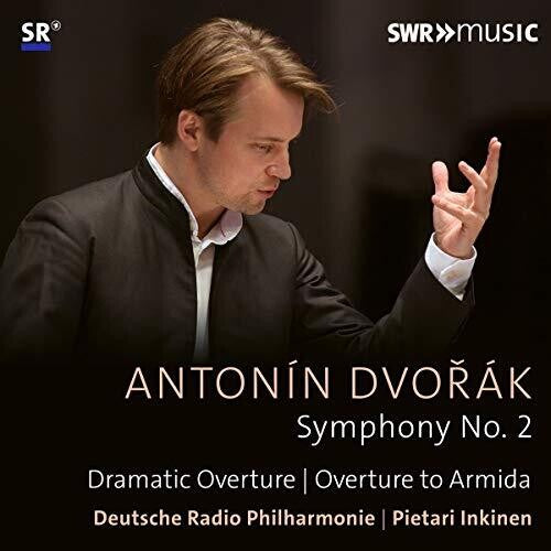 Dvorak / Deutsche Radio Philharmonie: Complete Symphonies 4