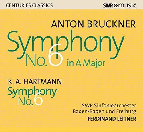 Bruckner / Leitner: Symphonies 6