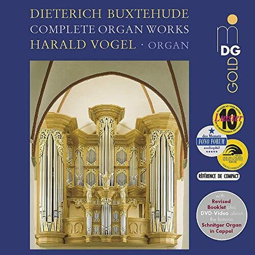 Buxtehude / Vogel: Complete Organ Works