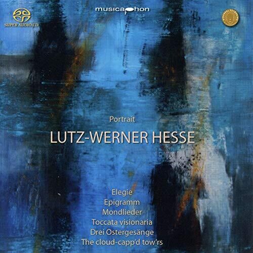 Hesse / Abendroth / Markovic: Portrait - SUPER-AUDIO CD