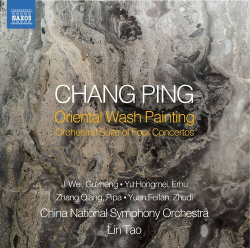 Chang / China National Symphony Orch / Tao: Oriental Wash Painting